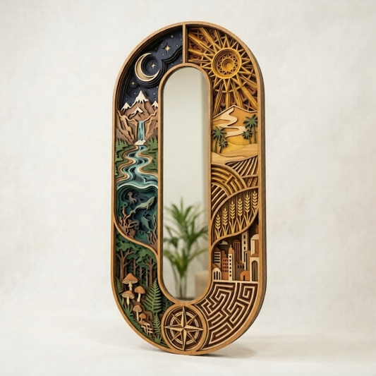 Multilayered Mirror