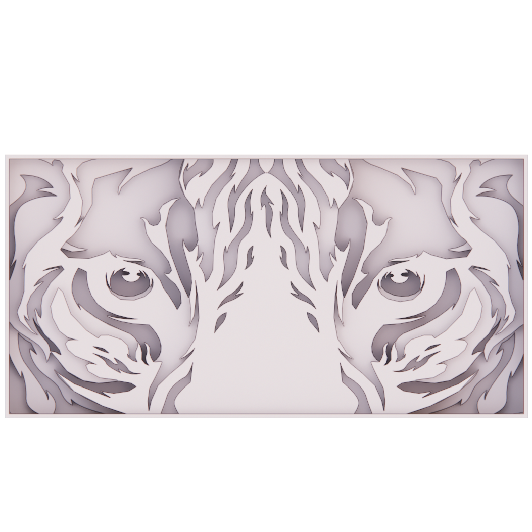 TIGER FACE