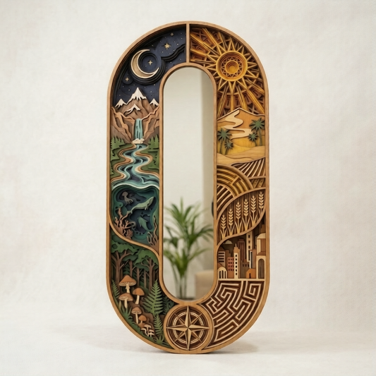 Multilayered Mirror