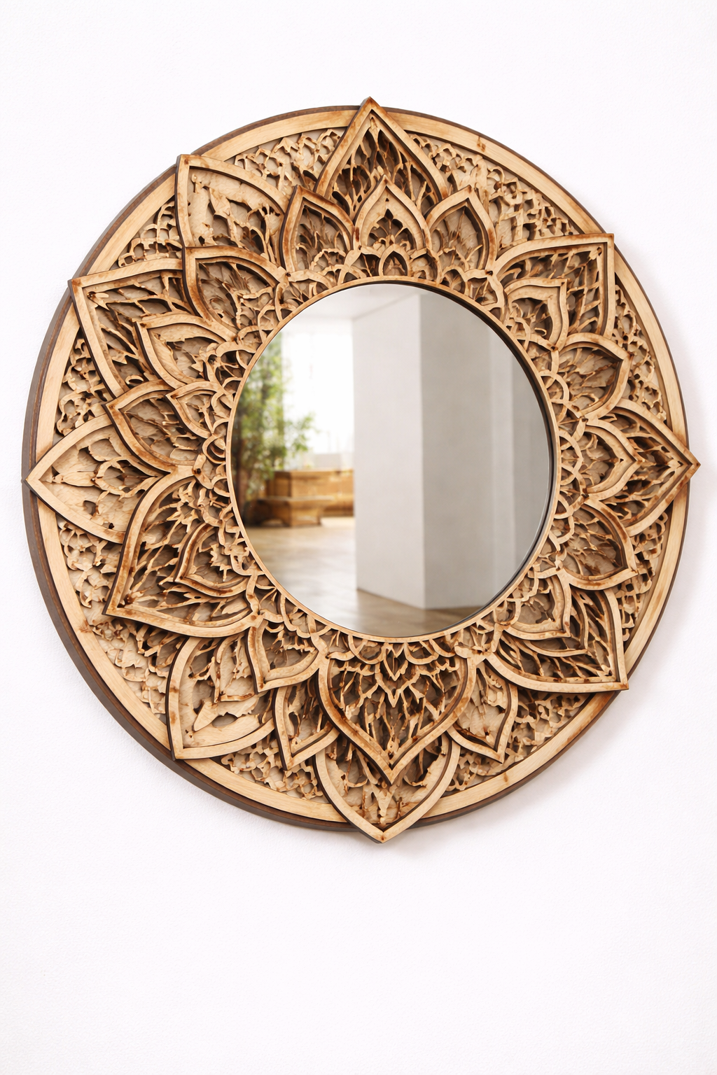 Mandala Mirror