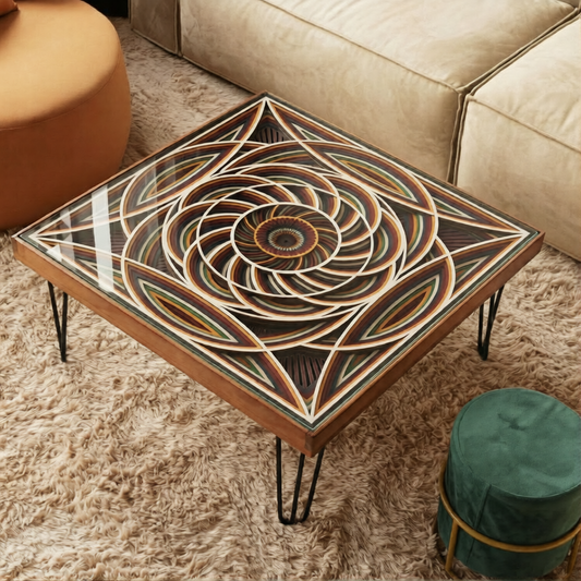 CIRCULAR OFFSETS TABLE